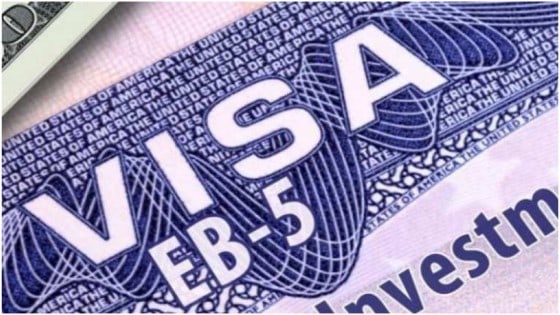 Visa de inversionista en USA EB-5